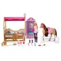 Barbie Barbie Mysteries : The Great Horse Chase Coffret Écurie Ultime HXJ44