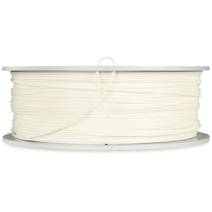 Verbatim Filament PLA 1,75 mm, Blanc, 1 kg