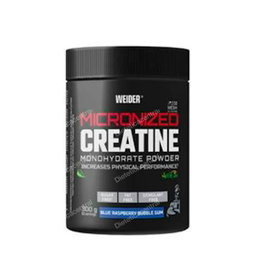 WEIDER Creatine 200 Mesh Blueraspberry 300g