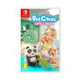 Microids My Universe: PetClinic Cats & Dogs - Panda Edition pour Nintendo Switch