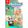Microids My Universe: PetClinic Cats & Dogs - Panda Edition pour Nintendo Switch