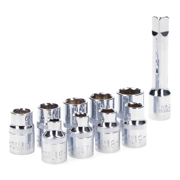 Jeu de clés à cliquet Koma Tools 8-19 mm Jeu de clés à cliquet Koma Tools 8-19 mm