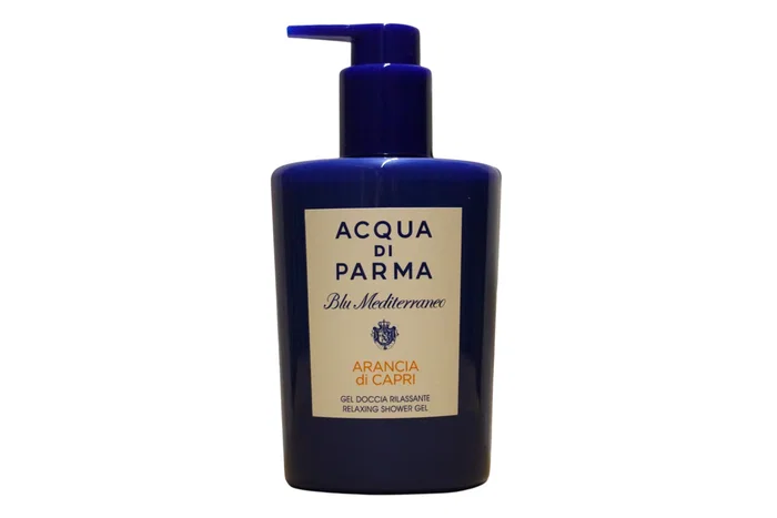 Acqua di Parma Blu Mediterraneo - Arancia di Capri Gel douche hydratant Acqua di Parma Blu Mediterraneo - Arancia di Capri Gel douche hydratant