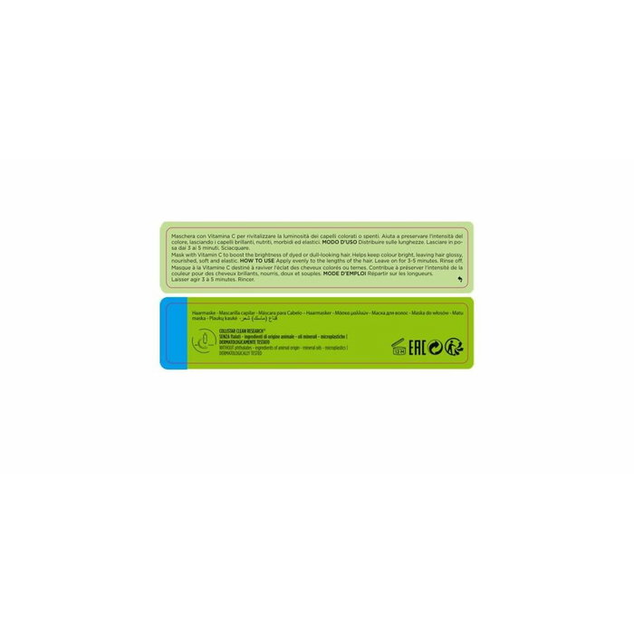 Collistar Masque Capillaire Vitamine C 200 ml