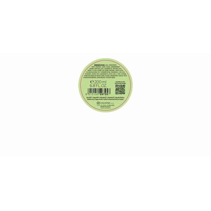 Collistar Masque Capillaire Vitamine C 200 ml