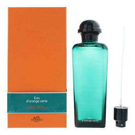 Hermès Eau d'Orange Verte, Eau de Cologne Unisexe, 400 ml, Parfum France