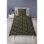 Fortnite Parure de Lit Réversible Fortnite Banane - Licence Officielle - Microfibre - Housse de Couette 140x200 cm + Taie d'Oreiller 63x63 cm