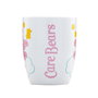 PYRAMID Set de Tasse et Chaussettes Ours Amoureux - Tasse Céramique 315ml (Micro-ondes/Lave-vaisselle) - Chaussettes Taille 36-41
