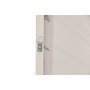 Home ESPRIT Toile Blanc Naturel Scandinave (2 Unités)