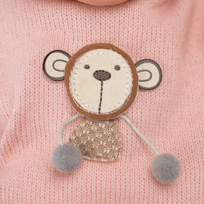 Muñecas Guca Poupée Reborn Sofia 46cm 10211 – Langue Espagnol
