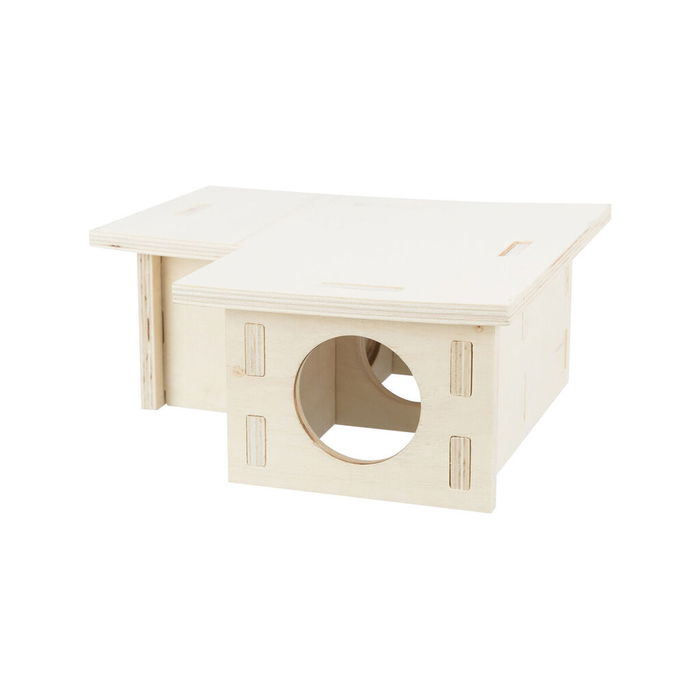 Petit maison Trixie 30 × 12 × 30 CM Petit maison Trixie 30 × 12 × 30 CM