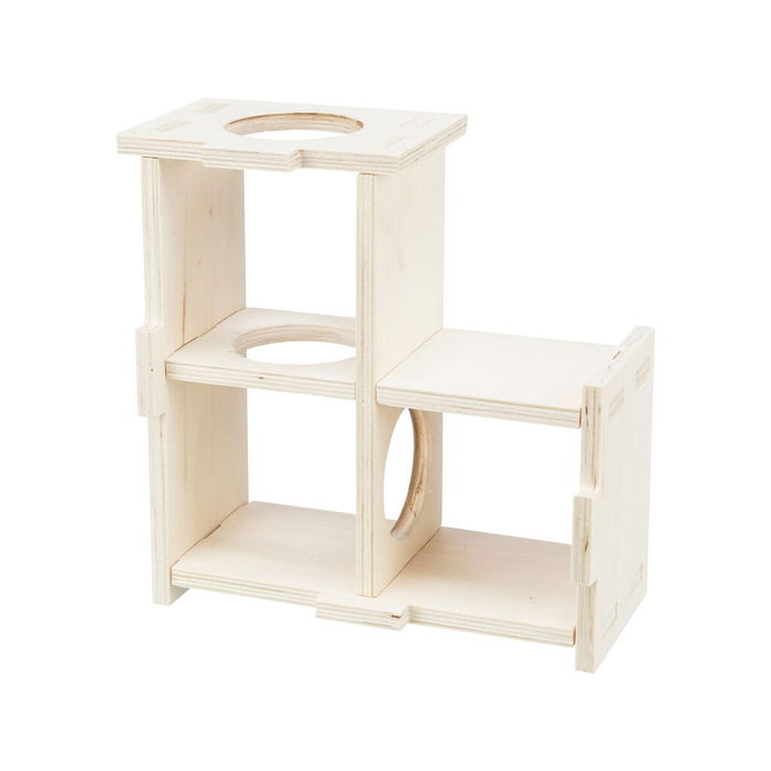 Petit maison Trixie 30 × 12 × 30 CM Petit maison Trixie 30 × 12 × 30 CM