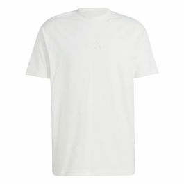 T-shirt à manches courtes homme Adidas All Szn Graphic Blanc
