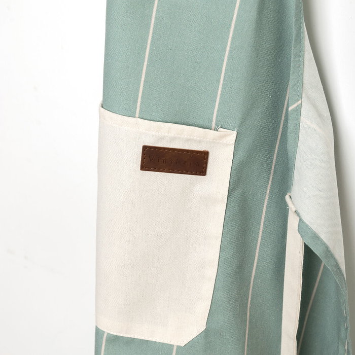 Vinthera Tablier Okapi Due Bicolore 60 x 75 cm (Lot de 12)