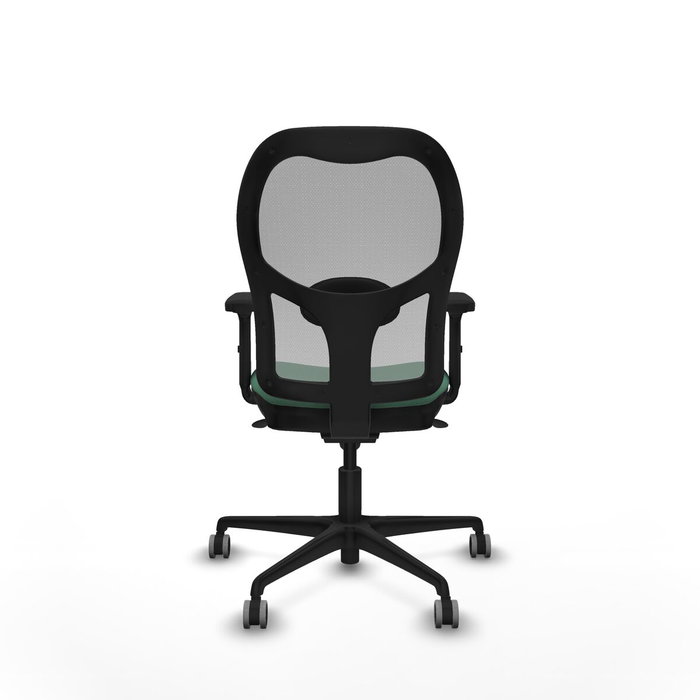 Piqueras y Crespo Chaise de Bureau 2D036G0 Vert émeraude Piqueras y Crespo Chaise de Bureau 2D036G0 Vert émeraude