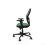 Piqueras y Crespo Chaise de Bureau 2D036G0 Vert émeraude
