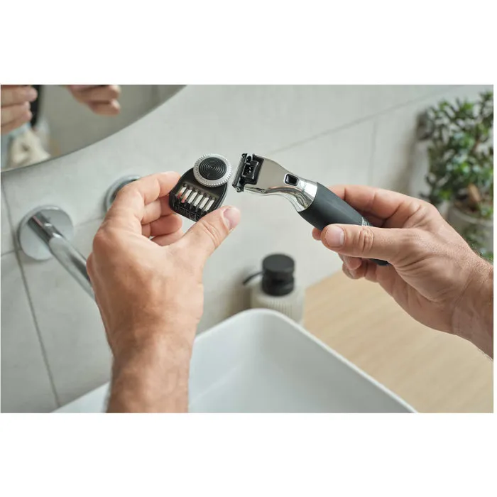 Sencor SHP 0460BK Tondeuse multifonction - Barbe, corps et cheveux - Noir