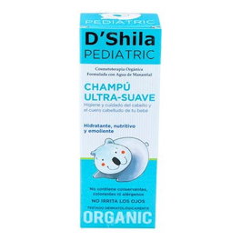 DSHILA Shampoo Pédiatrique Ultra Doux 100ml