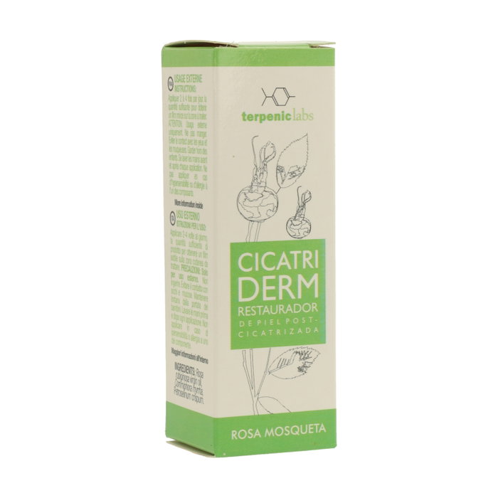 Terpenic Cicatriderm Solution pour Cicatrices 10 ml Terpenic Cicatriderm Solution pour Cicatrices 10 ml