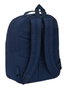 Safta Mochila Blackfit8 Authentic Sac à Dos Adaptable Chariot Récupéré Noir 32x42x15 cm