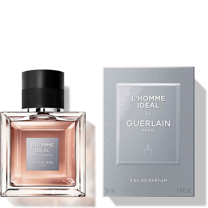 Guerlain L'Homme Idéal Eau de Parfum Vaporisateur 50 ml Oriental Boisé