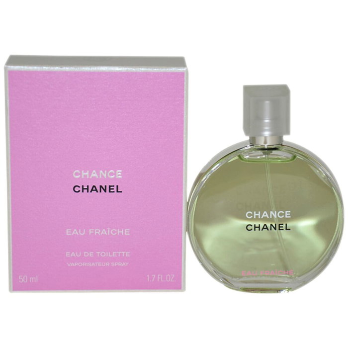 Chanel Chance Eau Fraiche Eau de Toilette 50 ml