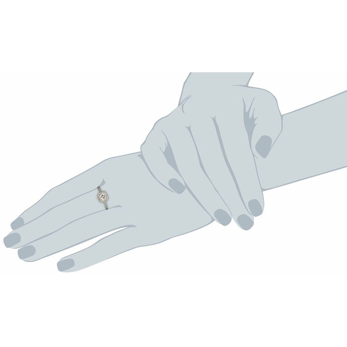 Bague Femme Diamonfire 6115051082170 (17) Bague Femme Diamonfire 6115051082170 (17)