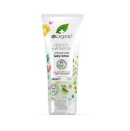 DR. ORGANIC Lotion corporelle à la calendula pour bébé