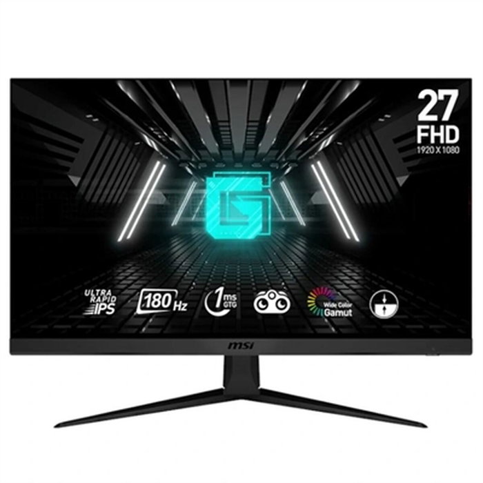 MSI G2712F Écran PC Gamer 27 pouces FHD 180Hz Fast IPS 1ms