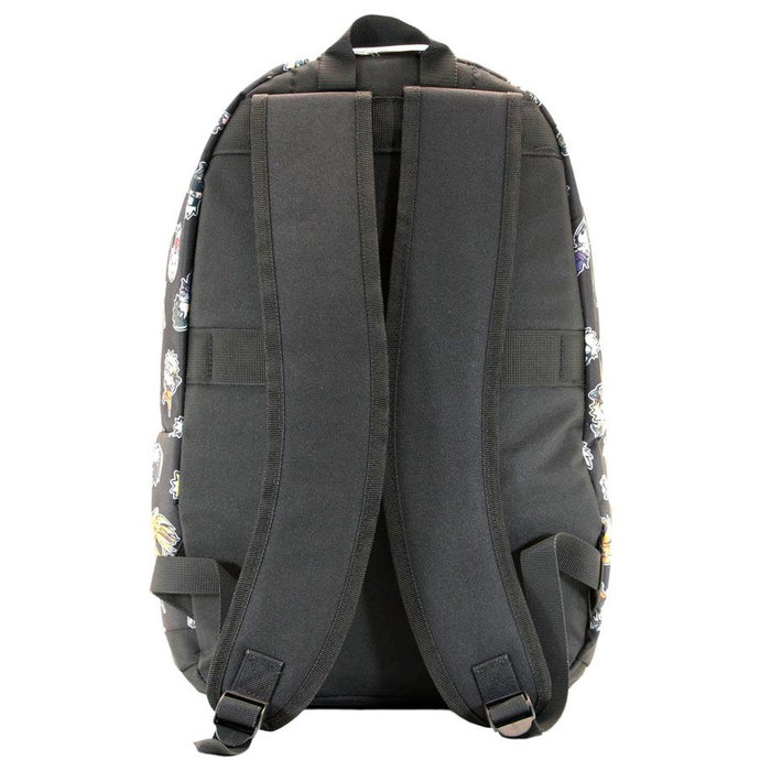KARACTERMANIA Sac à dos urbain Naruto Shippuden - 41 cm - Léger, compartiment unique, sangles réglables, poche frontale et sangles de trolley KARACTERMANIA Sac à dos urbain Naruto Shippuden - 41 cm - Léger, compartiment unique, sangles réglables, poche frontale et sangles de trolley