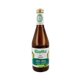 BIOTTA Jus de chou blanc fermenté biologique 500 ml