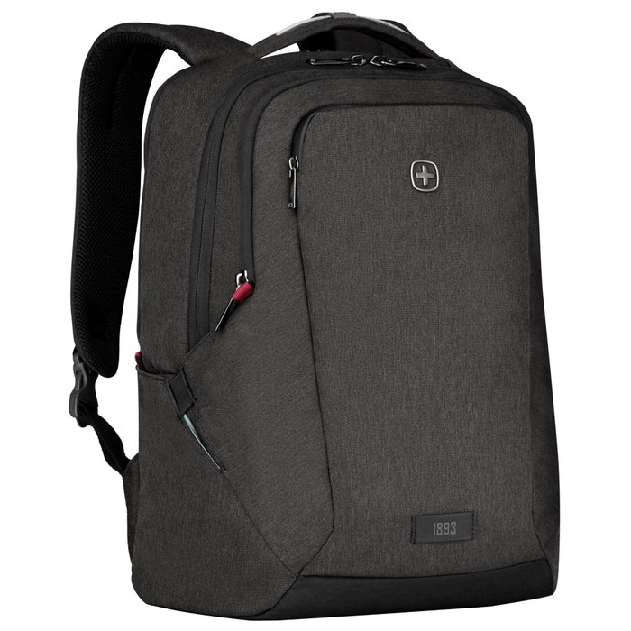 Wenger MX Professional Sac à dos pour ordinateur portable 16 pouces Gris Wenger MX Professional Sac à dos pour ordinateur portable 16 pouces Gris