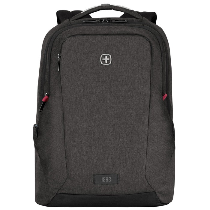 Wenger MX Professional Sac à dos pour ordinateur portable 16 pouces Gris Wenger MX Professional Sac à dos pour ordinateur portable 16 pouces Gris