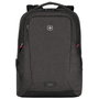 Wenger MX Professional Sac à dos pour ordinateur portable 16 pouces Gris
