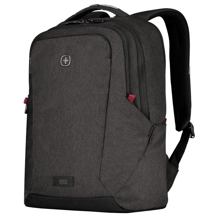 Wenger MX Professional Sac à dos pour ordinateur portable 16 pouces Gris Wenger MX Professional Sac à dos pour ordinateur portable 16 pouces Gris