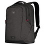 Wenger MX Professional Sac à dos pour ordinateur portable 16 pouces Gris