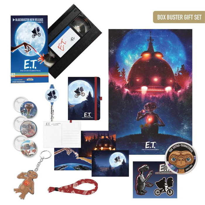 CERDÁ Set cadeau E.T. El Extraterrestre CERDÁ Set cadeau E.T. El Extraterrestre