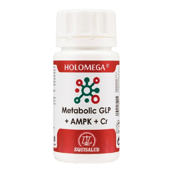 EQUISALUD HOLOMEGA METABOLIC GLP+AMPK+CR EQUISALUD HOLOMEGA METABOLIC GLP+AMPK+CR