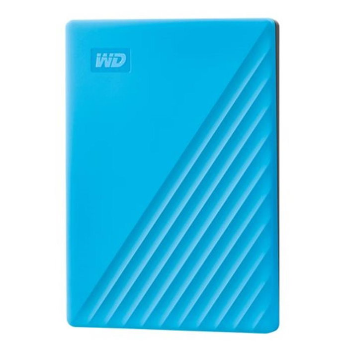 Western Digital WD Disque Dur Externe 4 TB Portable USB 3.2 Gen 1 Chiffrement AES 256 Bits Western Digital WD Disque Dur Externe 4 TB Portable USB 3.2 Gen 1 Chiffrement AES 256 Bits