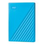 Western Digital WD Disque Dur Externe 4 TB Portable USB 3.2 Gen 1 Chiffrement AES 256 Bits