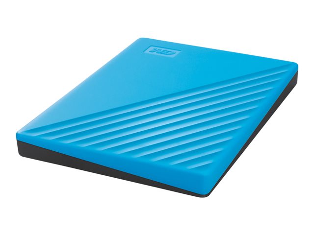 Western Digital WD Disque Dur Externe 4 TB Portable USB 3.2 Gen 1 Chiffrement AES 256 Bits Western Digital WD Disque Dur Externe 4 TB Portable USB 3.2 Gen 1 Chiffrement AES 256 Bits
