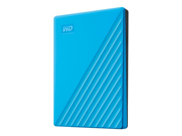 Western Digital WD Disque Dur Externe 4 TB Portable USB 3.2 Gen 1 Chiffrement AES 256 Bits Western Digital WD Disque Dur Externe 4 TB Portable USB 3.2 Gen 1 Chiffrement AES 256 Bits