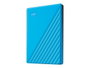 Western Digital WD Disque Dur Externe 4 TB Portable USB 3.2 Gen 1 Chiffrement AES 256 Bits