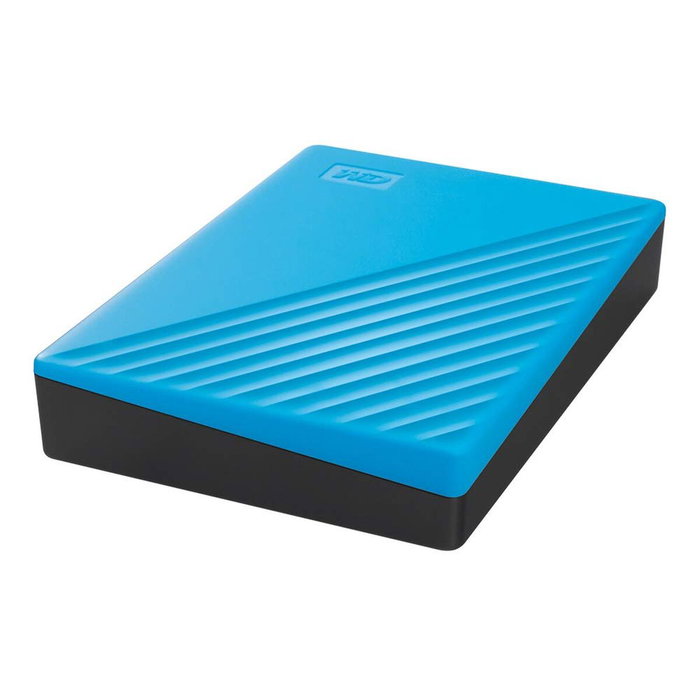 Disque Dur Externe Western Digital WDBPKJ0040BBL-WESN 4 TB HDD