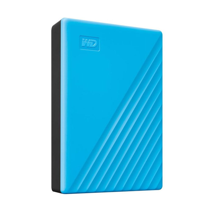 Disque Dur Externe Western Digital WDBPKJ0040BBL-WESN 4 TB HDD