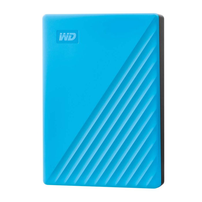 Disque Dur Externe Western Digital WDBPKJ0040BBL-WESN 4 TB HDD