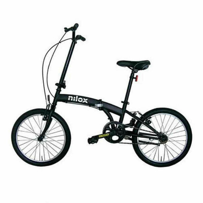 Bicyclette Nilox NXMB20V1 Pliable Bicyclette Nilox NXMB20V1 Pliable