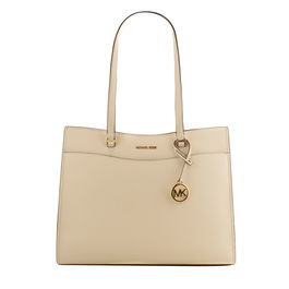 Sac à dos Michael Kors 35F4GTVT9L-LT-CREAM Beige 37 x 28 x 12 cm