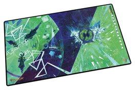 Ultimate Guard Play-Mat Magic: The Gathering "Secrets of Strixhaven" - Quandrix