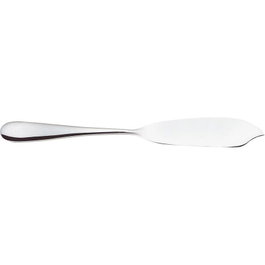 Alessi Nuovo Milano Set de 6 Couteaux à Poisson en Acier Inoxydable 18/10